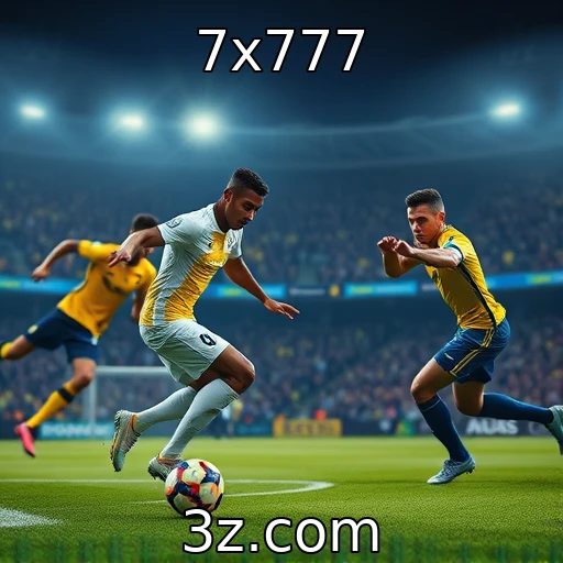 7x777 Como as apostas esportivas estão moldando o cenário competitivo no Brasil