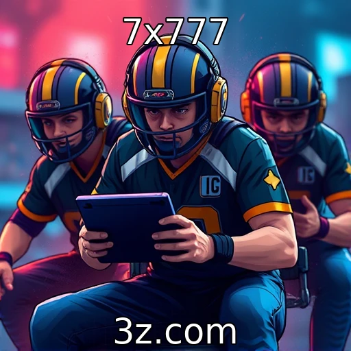 7x777 Como os Melhores Jogadores Analisam Apostas em E-Sports