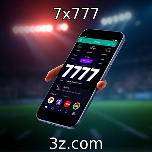7x777 Como as apostas esportivas estão moldando o futuro do entretenimento